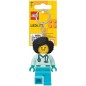Svítící figurka LEGO Iconic Dr. Flieber