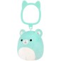 Dětská klíčenka SQUISHMALLOWS Medvěd - Belinda
