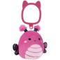 Klíčenka SQUISHMALLOWS Motýl - Marcelina