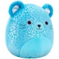 SQUISHMALLOWS Modrý jaguár 30 cm - Sarge