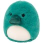 SQUISHMALLOWS Fuzzamallows 13 cm Ptakopysk - Selassi