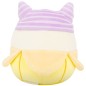 SQUISHMALLOWS 13 cm Banán s čepicí - Junie
