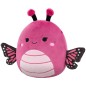 SQUISHMALLOWS 13 cm Motýl monarcha - Marcelina