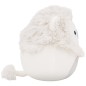 SQUISHMALLOWS 13 cm Bílý lev - Titus