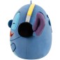 SQUISHMALLOWS Disney Stitch se sluchátky - 25 cm