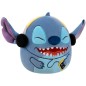 SQUISHMALLOWS Disney Stitch se sluchátky - 25 cm