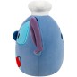 SQUISHMALLOWS Disney Stitch s dortem - 25 cm