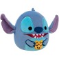 SQUISHMALLOWS Stitch se sušenkou - 25 cm