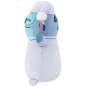 SQUISHMALLOWS Hugmees Disney Stitch v pyžamu - 25 cm