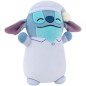 SQUISHMALLOWS Hugmees Disney Stitch v pyžamu - 25 cm