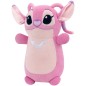 SQUISHMALLOWS Hugmees Disney Stitch Angel - 25 cm