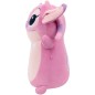 SQUISHMALLOWS Hugmees Disney Stitch Angel - 25 cm