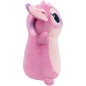 SQUISHMALLOWS Hugmees Disney Stitch Angel - 25 cm