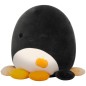 SQUISHMALLOWS Černá chobotnice - Dolma