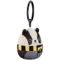 Klíčenka SQUISHMALLOWS Harry Potter - Mrzimorský jezevec