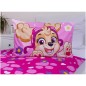 Povlečení do postýlky pro holčičku Paw Patrol 578