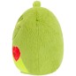 Vánoční SQUISHMALLOWS Grinch - Grinch se srdíčkem