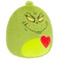 Vánoční SQUISHMALLOWS Grinch - Grinch se srdíčkem
