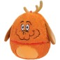 Vánoční SQUISHMALLOWS Fuzzamallows Grinch - Max