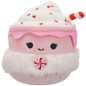 Mystery SQUISHMALLOWS vánoční kapsle 10 cm