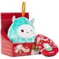 SQUISHMALLOWS Vánoční ozdoba Yetti - Yollie 10 cm