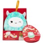 SQUISHMALLOWS Vánoční ozdoba Yetti - Yollie 10 cm