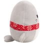 Plyšák SQUISHMALLOWS Tuleň se šálou - Anderson 13 cm