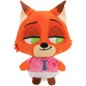 Zootropolis město zvířat set plyšáků 8 cm - 5 Pack