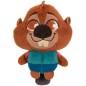 Zootropolis město zvířat set plyšáků 8 cm - 5 Pack