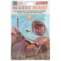 Doplňková sada obrázků MAGIC MAGS, Wild Horse Nora, pro aktovky a batohy Step by Step