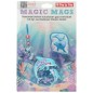 Doplňková sada obrázků MAGIC MAGS, Dolphin Finja, pro aktovky a batohy Step by Step