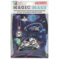 Doplňková sada obrázků MAGIC MAGS, Starship Galactus, pro aktovky a batohy Step by Step
