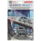 Doplňková sada obrázků MAGIC MAGS, Police Truck Charly, pro aktovky a batohy Step by Step