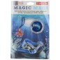 Doplňková sada obrázků MAGIC MAGS, Manta Rio, pro aktovky a batohy Step by Step
