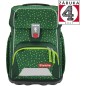 Školní taška Step by Step BASIS, Green Graphics - 4 dílný set, AGR certifikát a doprava zdarma