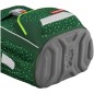 Školní taška Step by Step BASIS, Green Graphics - 4 dílný set, AGR certifikát a doprava zdarma