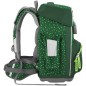 Školní taška Step by Step BASIS, Green Graphics - 4 dílný set, AGR certifikát a doprava zdarma