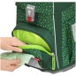 Školní taška Step by Step BASIS, Green Graphics - 4 dílný set, AGR certifikát a doprava zdarma