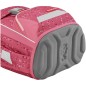 Školní aktovka Step by Step BASIS, Pink Bubbles - 4 dílný set, AGR certifikát