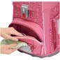 Školní aktovka Step by Step BASIS, Pink Bubbles - 4 dílný set, AGR certifikát