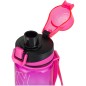 Láhev na vodu OXY LiFE 800 ml Ombre Fuchsia