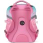 Batoh do školy OXY NEXT Ombre Pink, 3dílný set