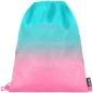Batoh do školy OXY NEXT Ombre Pink, 3dílný set