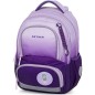 Školní batoh OXY NEXT Purple, 3dílný set