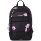 Školní batoh OXY Sport Flowers + etue