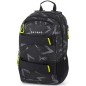 Studentský batoh OXY Sport Abstract + etue