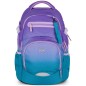 Školní taška OXY Ombre Blue - Pink