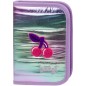 Aktovka pro prvňáky Baagl Zippy Lavender set