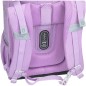 Aktovka pro prvňáky Baagl Zippy Lavender set