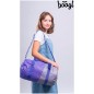 Školní batoh pro 2 stupeň dívčí Baagl Skate Dual set